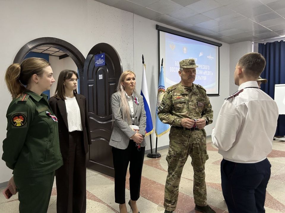 «Русская весна» в наших сердцах «Русская весна» в наших сердцах