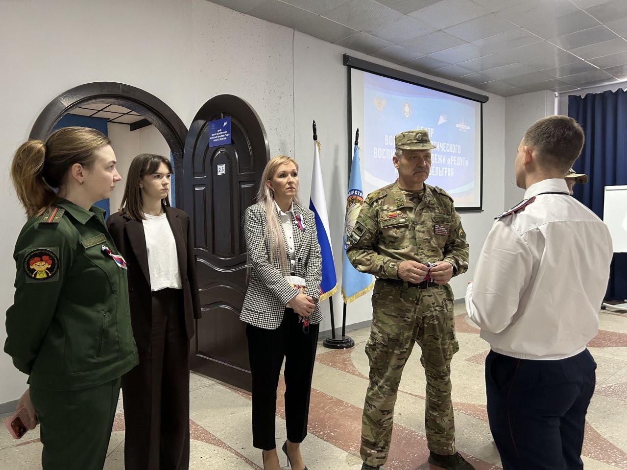 «Русская весна» в наших сердцах «Русская весна» в наших сердцах