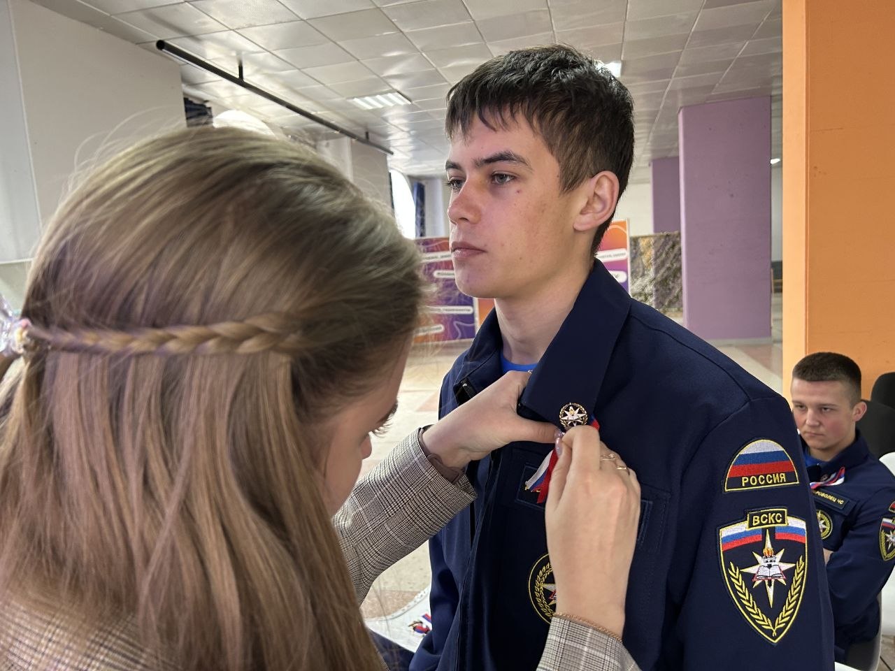 «Русская весна» в наших сердцах «Русская весна» в наших сердцах