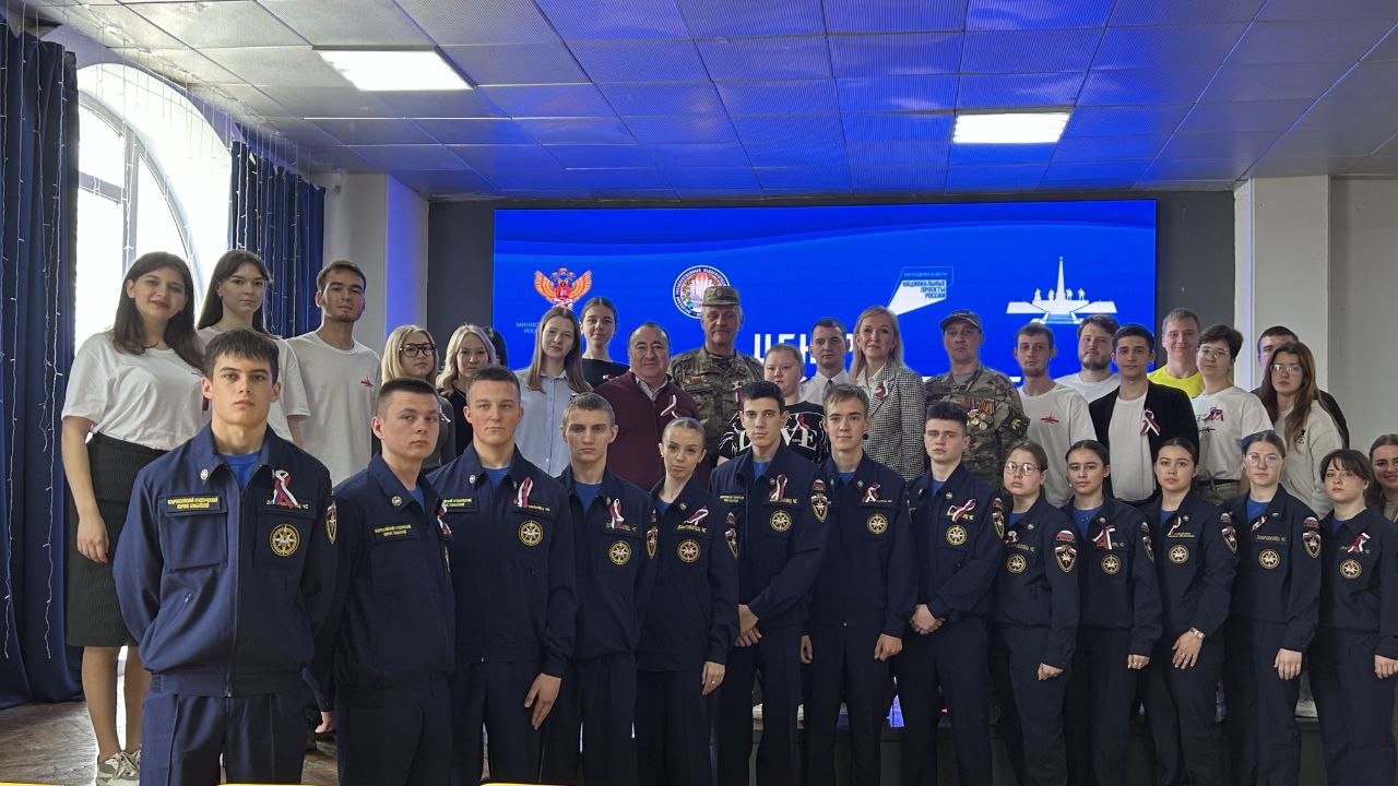 «Русская весна» в наших сердцах