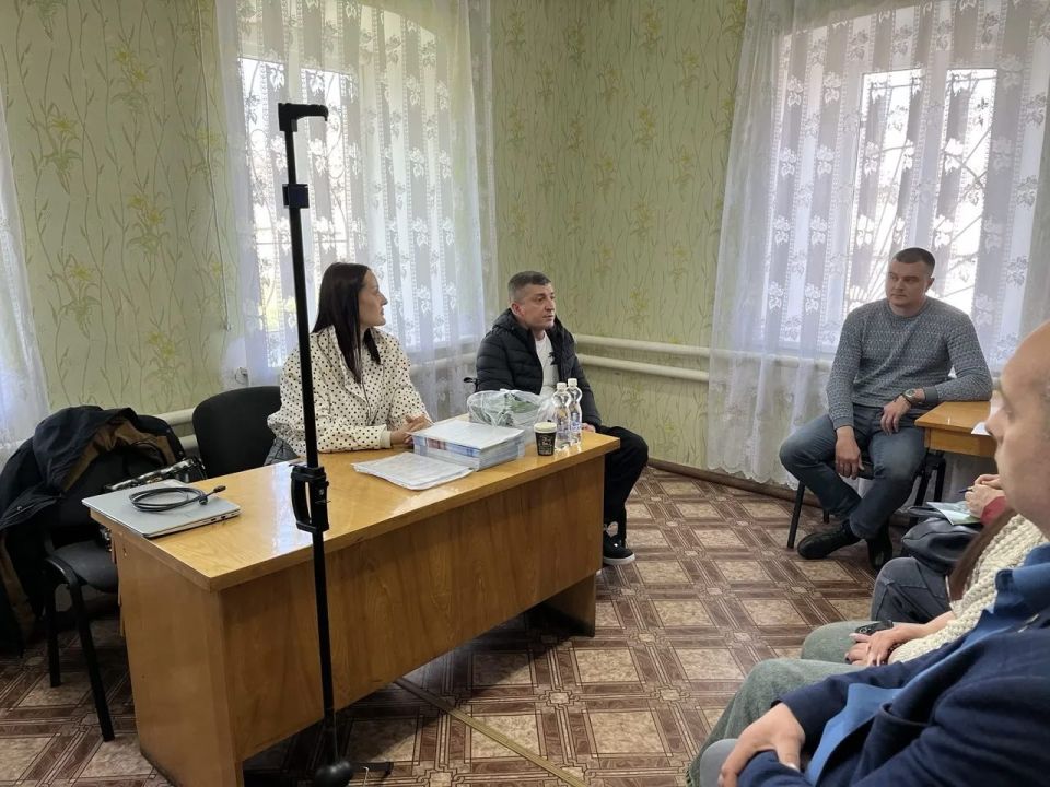6 апреля в пгт. Софиевский состоялся бесплатный обучающий интенсив по пользованию интернет-сервисами и получению муниципальных и государственных услуг в электронном виде, а также противодействию мошенническим действиям 6 апреля в пгт. Софиевский состоялся бесплатный обучающий интенсив по пользованию интернет-сервисами и получению муниципальных и государственных услуг в электронном виде, а также противодействию мошенническим действиям