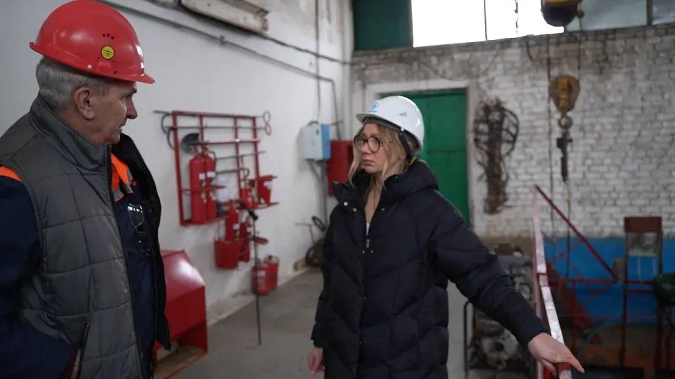Жительницы ЛНР стали победительницами всероссийского конкурса «Краса ЖКХ» Жительницы ЛНР стали победительницами всероссийского конкурса «Краса ЖКХ»