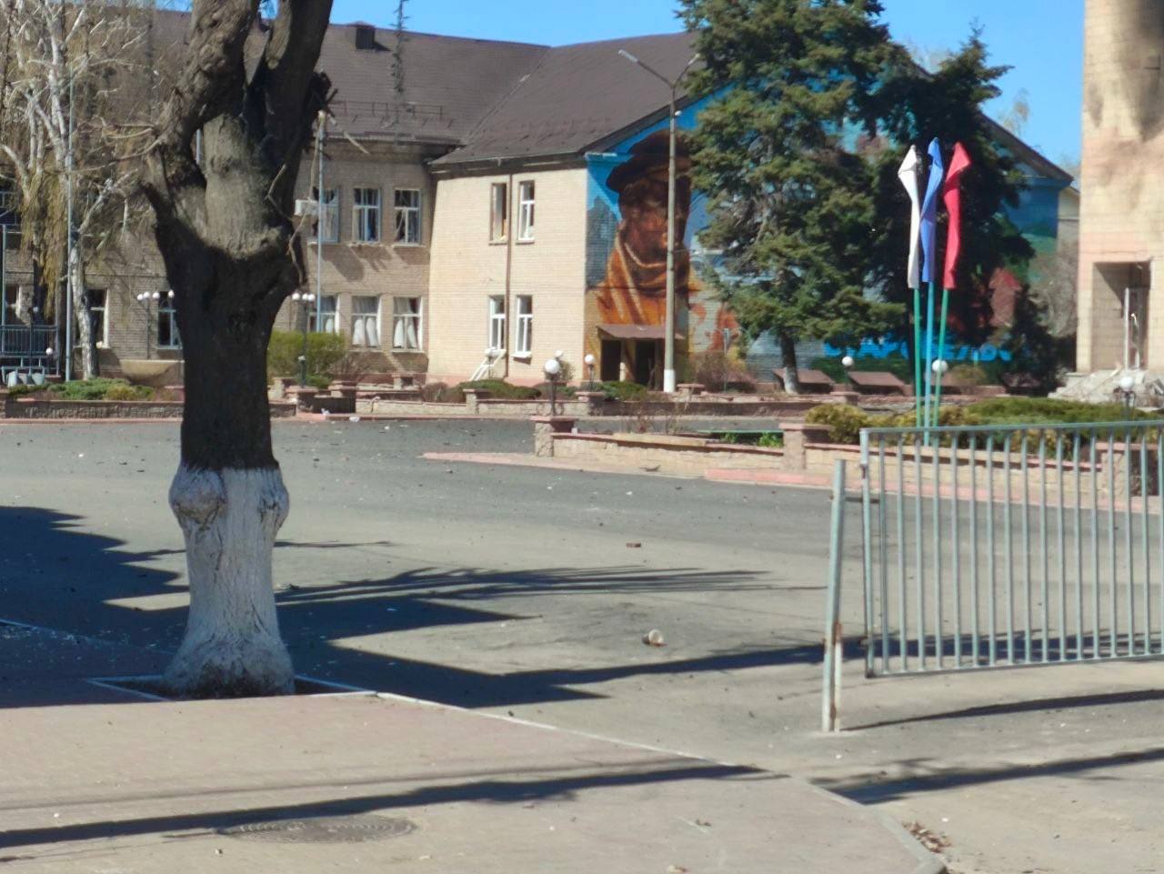 Леонид Пасечник: Очередной подлый варварский удар ВСУ Леонид Пасечник: Очередной подлый варварский удар ВСУ