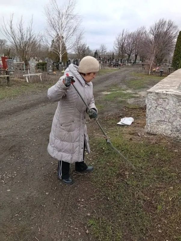 В посёлке Дубовский состоялся санитарный день В посёлке Дубовский состоялся санитарный день