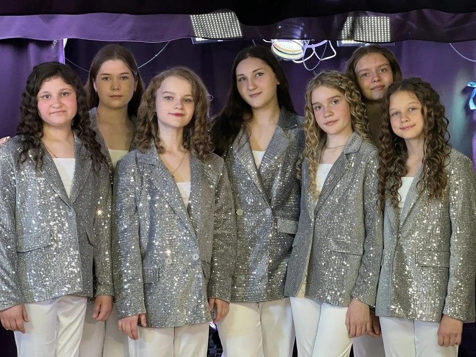 Андрей Рубанцов: Учащиеся ДШИ №1 города Ровеньки стали победителями престижного арт-конкурса "Вдохновение" Андрей Рубанцов: Учащиеся ДШИ №1 города Ровеньки стали победителями престижного арт-конкурса "Вдохновение"