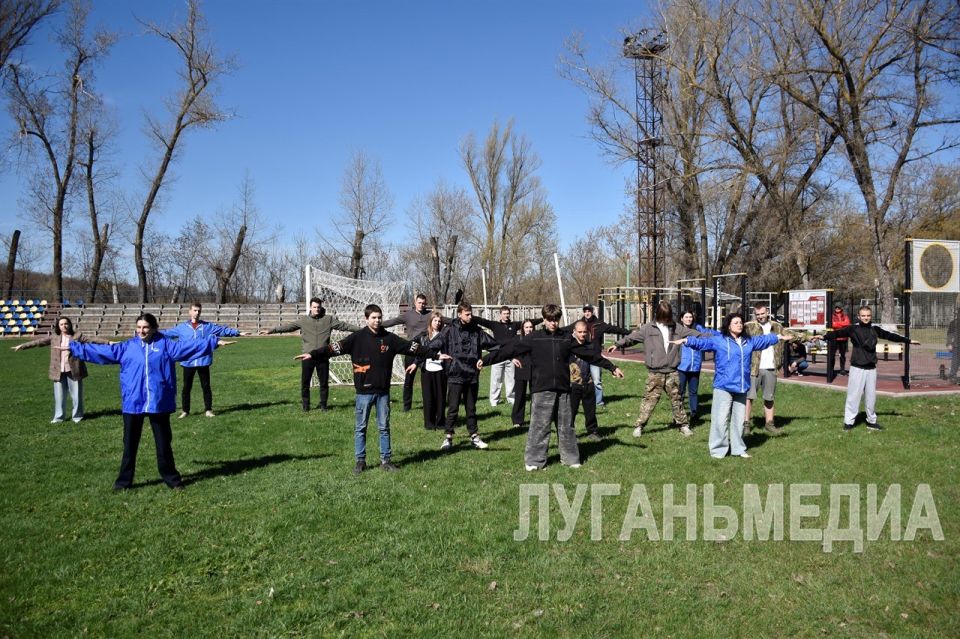 Спортивный марафон «Сила России» стартовал в Марковском муниципальном округе Спортивный марафон «Сила России» стартовал в Марковском муниципальном округе
