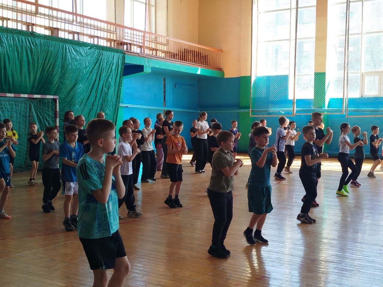 Брянка зарядилась «Силой России»: дан старт масштабному спортивному марафону Брянка зарядилась «Силой России»: дан старт масштабному спортивному марафону