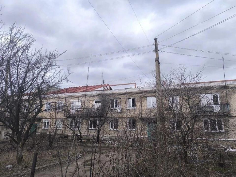 В Горском стартовал ремонт жилого дома на улице Сергея Тюленина В Горском стартовал ремонт жилого дома на улице Сергея Тюленина
