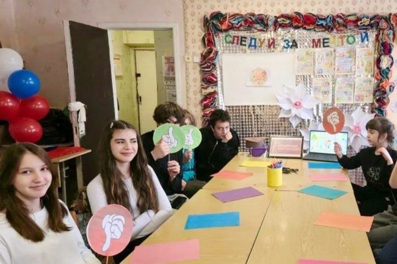 В СЦДЮТ «Мечта» прошло мероприятие «Просвещения и распространения информации о правах ребенка» В СЦДЮТ «Мечта» прошло мероприятие «Просвещения и распространения информации о правах ребенка»