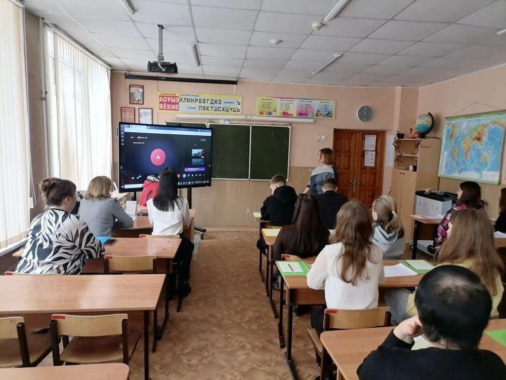 Новоайдарцы поучаствовали в тамбовском форуме исследовательских работ