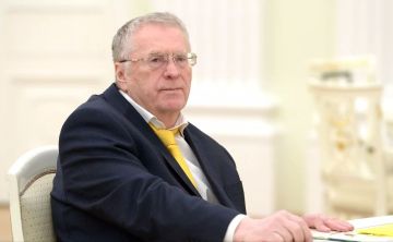 Галина Дуброва: Сегодня, 6 апреля, день памяти Владимира Вольфовича Жириновского