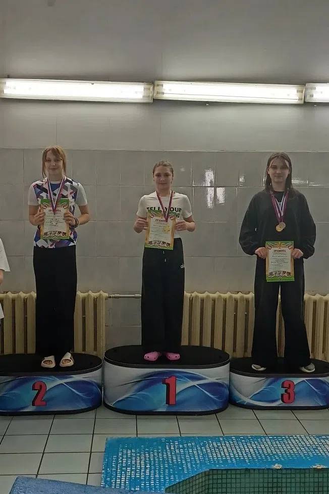 В Алчевском плавательном бассейне прошло Открытое первенство МБУ ДО ЛНР «Алчевская спортивная школа № 2», среди юношей и девушек трёх возрастных категорий В Алчевском плавательном бассейне прошло Открытое первенство МБУ ДО ЛНР «Алчевская спортивная школа № 2», среди юношей и девушек трёх возрастных категорий