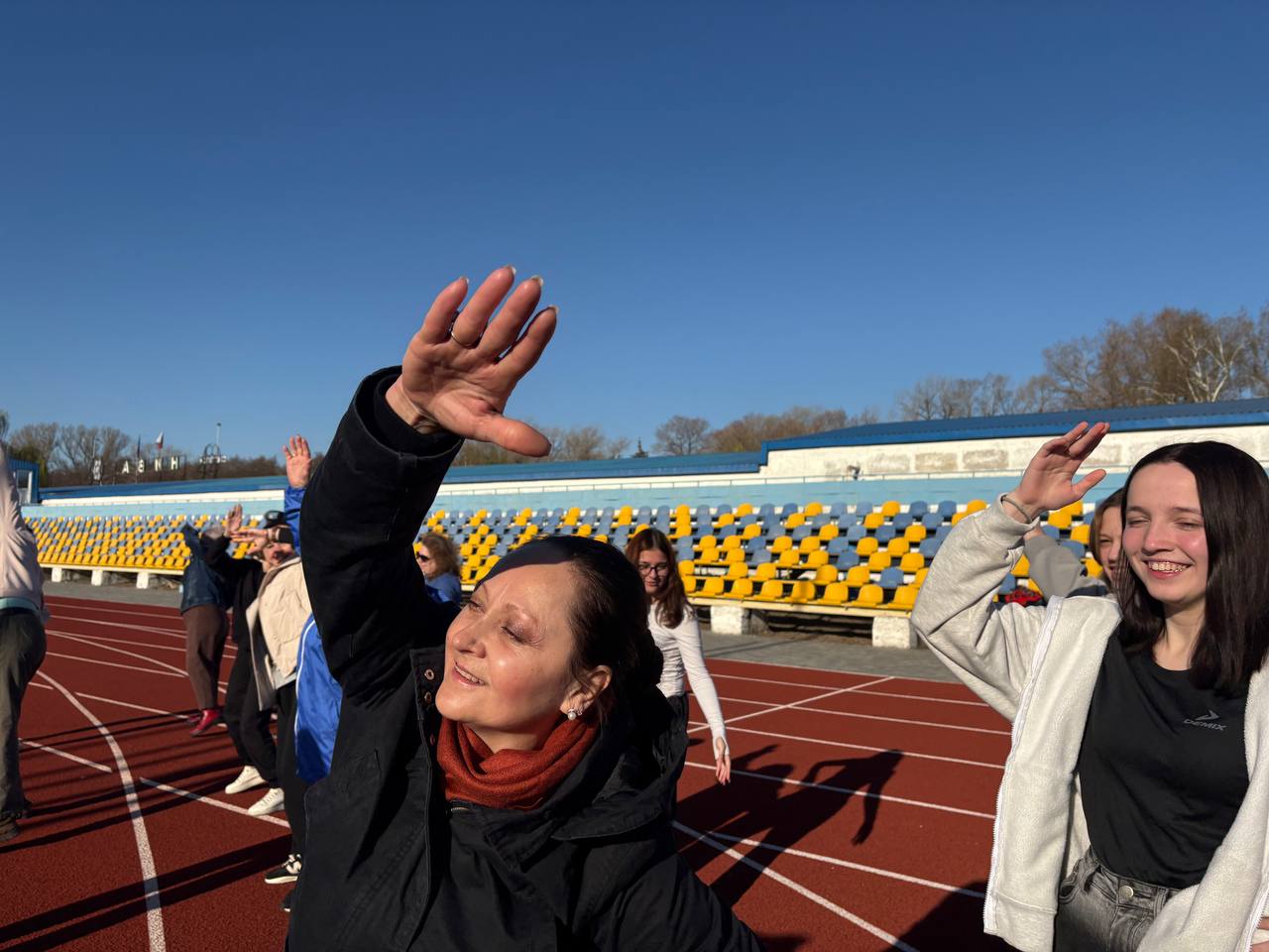 Альберт Зинченко: Всероссийский спортивный марафон «Сила России», инициированный партией «Единая Россия», ежегодно собирает тысячи участников по всей стране Альберт Зинченко: Всероссийский спортивный марафон «Сила России», инициированный партией «Единая Россия», ежегодно собирает тысячи участников по всей стране