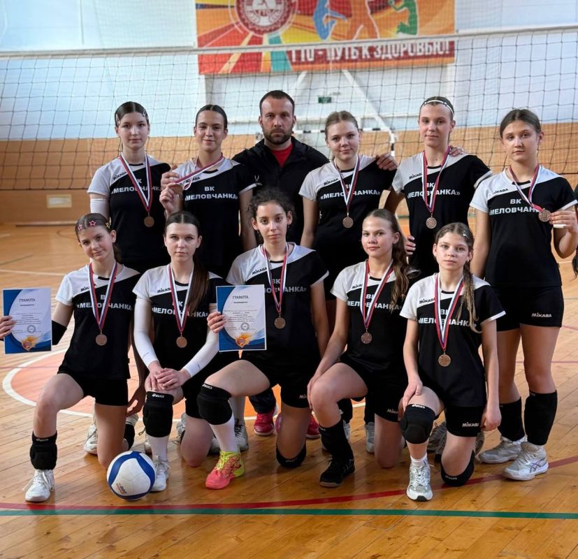 Волейбольный праздник в честь Всемирного дня здоровья! Волейбольный праздник в честь Всемирного дня здоровья!