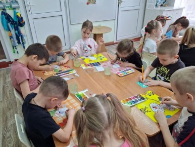 Образовательные учреждения Ставрополья и Стаханова провели совместные телемосты в преддверии праздника Пасхи