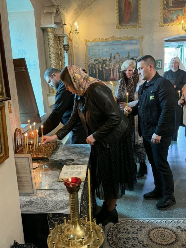 Галина Дуброва: 4 года без Владимира Вольфовича Галина Дуброва: 4 года без Владимира Вольфовича