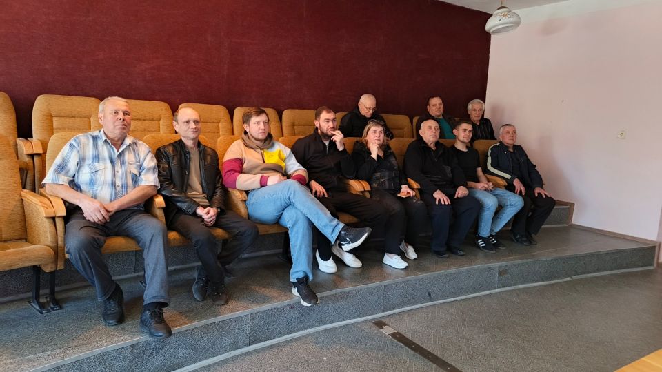 В рамках просветительского проекта «Знание. Лекторий» сегодня состоялась онлайн-встреча на тему «В одном ритме: Год единства народов России» В рамках просветительского проекта «Знание. Лекторий» сегодня состоялась онлайн-встреча на тему «В одном ритме: Год единства народов России»