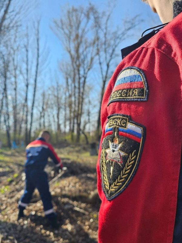 «Ворошиловец-2» на масштабном субботнике: два дня ударного труда «Ворошиловец-2» на масштабном субботнике: два дня ударного труда