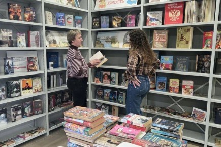 ОБЗОР ПРЕССЫ «ВОСТОЧНЫЙ ЭКСПРЕСС»: Мир книг показывает, как жить!