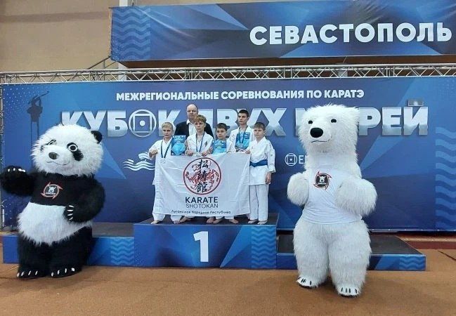 «Кубок двух морей»: новые победы и итоги соревнований «Кубок двух морей»: новые победы и итоги соревнований
