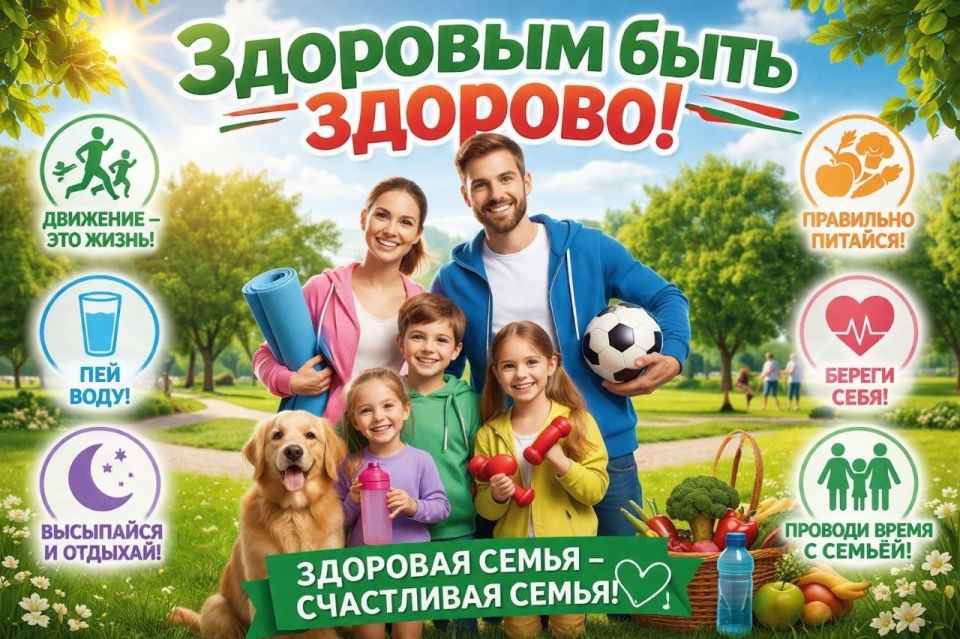 Ежегодно 7 апреля отмечается Всемирный день здоровья, напоминая о важности заботы о своем физическом и душевном здоровье Ежегодно 7 апреля отмечается Всемирный день здоровья, напоминая о важности заботы о своем физическом и душевном здоровье