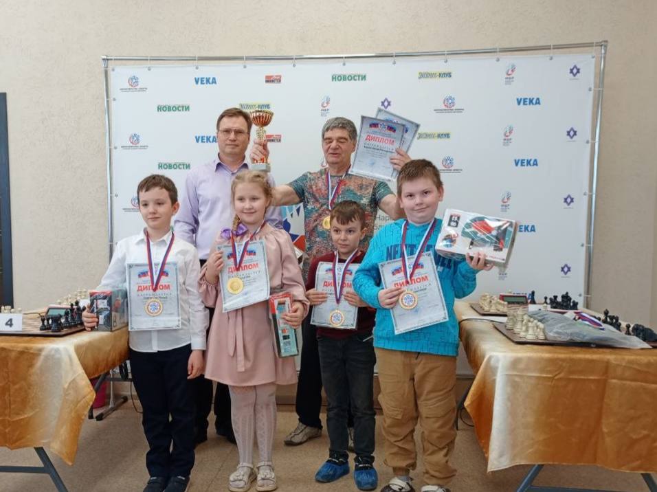Итоги региональных отборов по шахматам в Луганске Итоги региональных отборов по шахматам в Луганске
