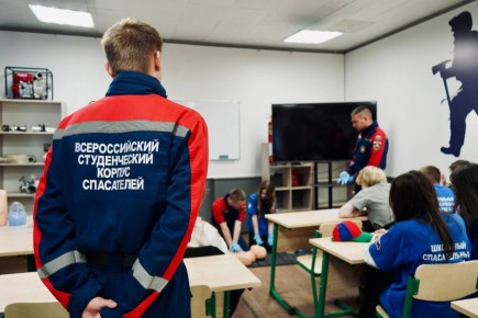 Знать, как спасти человеческую жизнь, должен каждый