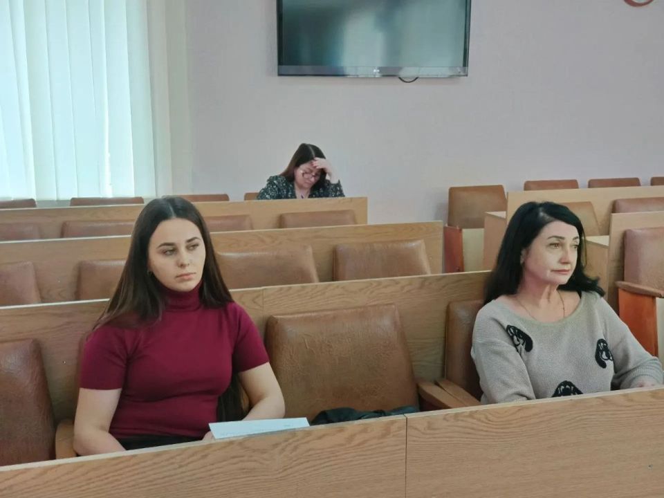 Андрей Рубанцов: Сегодня провел заседание муниципального координационного совета по взаимодействию с региональным отделением Общероссийского общественно-государственного движения детей и молодёжи «Движение первых» Андрей Рубанцов: Сегодня провел заседание муниципального координационного совета по взаимодействию с региональным отделением Общероссийского общественно-государственного движения детей и молодёжи «Движение первых»