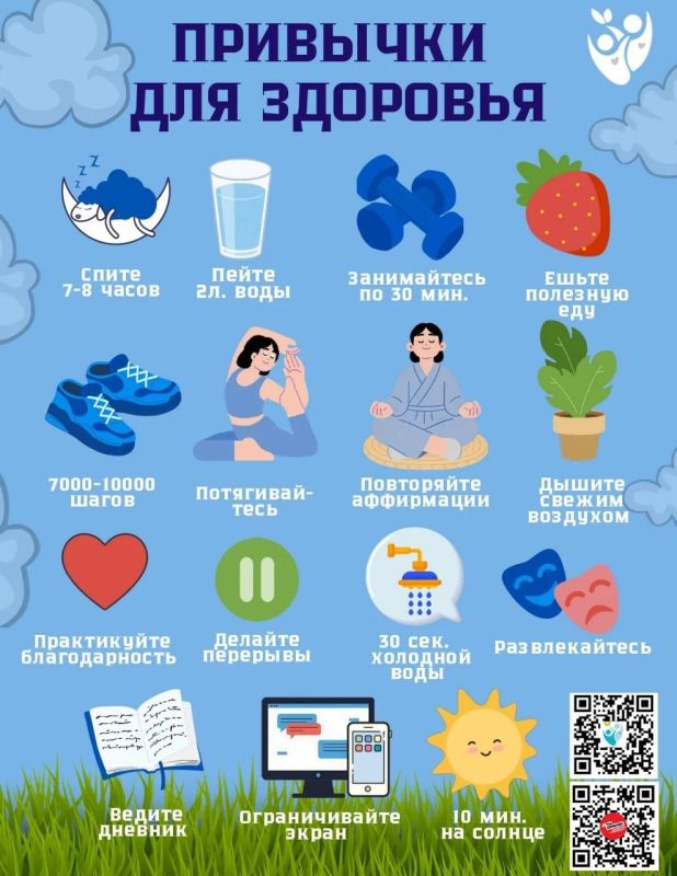 Неделя продвижения здорового образа жизни Неделя продвижения здорового образа жизни