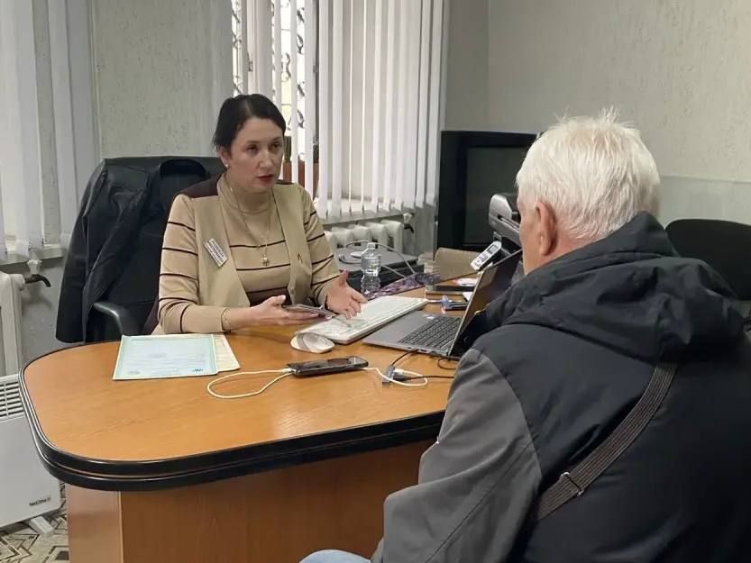 Сергей Колягин: Обеспечение доступности социальных услуг для жителей удалённых населённых пунктов от муниципального центра является одной из ключевых задач Сергей Колягин: Обеспечение доступности социальных услуг для жителей удалённых населённых пунктов от муниципального центра является одной из ключевых задач