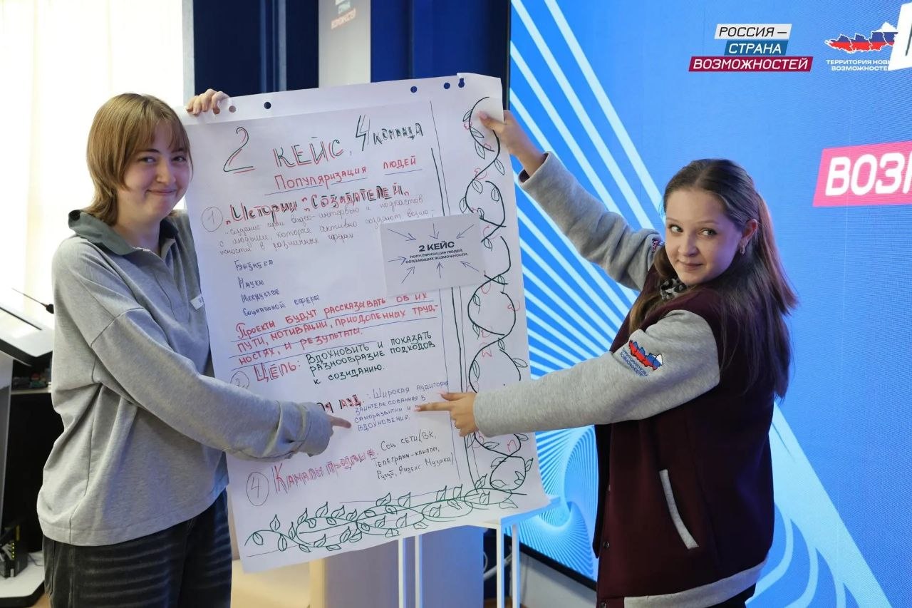 Андрей Рубанцов: Жители Донбасса и Новороссии вместе с Президентской платформой создадут социальные инициативы для улучшения жизни Андрей Рубанцов: Жители Донбасса и Новороссии вместе с Президентской платформой создадут социальные инициативы для улучшения жизни