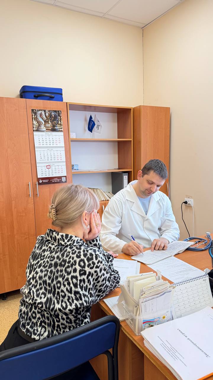 6–12 апреля — Неделя продвижения здорового образа жизни