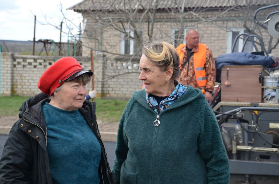 Марина Филиппова: Долгожданная дорога к Гречишкино: Жизнь возвращается в село! Марина Филиппова: Долгожданная дорога к Гречишкино: Жизнь возвращается в село!