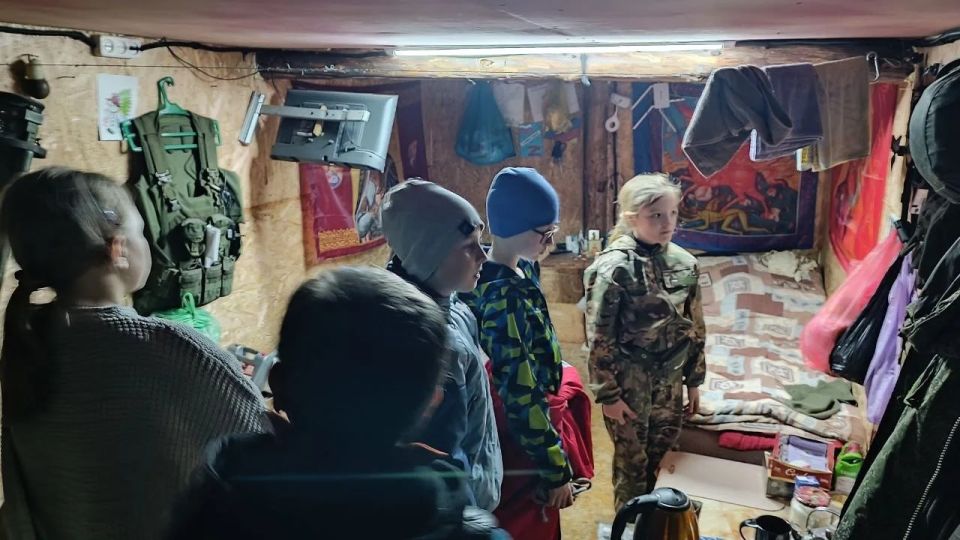 «Историческая память»: Молодежь из Ровеньков поучаствовала в военно-спортивных сборах «Историческая память»: Молодежь из Ровеньков поучаствовала в военно-спортивных сборах