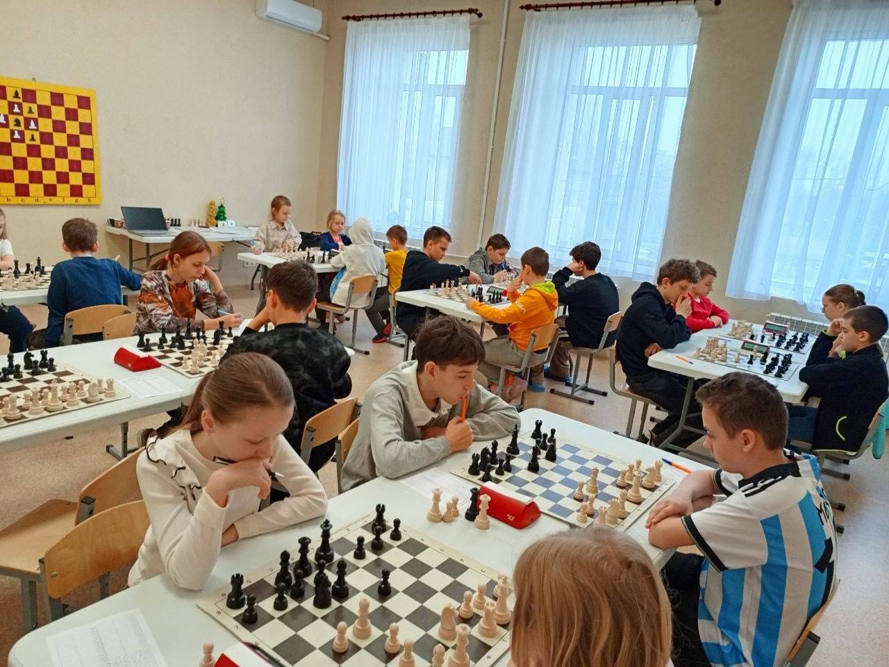 Итоги региональных отборов по шахматам в Луганске Итоги региональных отборов по шахматам в Луганске
