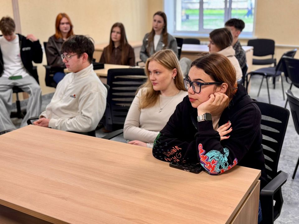НЦПТИ совместно с Координационным центром противодействия идеологии терроризма и профилактики экстремизма «ЛГУ им. В. Даля» провели мастер-класс по распознаванию фейков для студентов ЛГУ им. В. Даля НЦПТИ совместно с Координационным центром противодействия идеологии терроризма и профилактики экстремизма «ЛГУ им. В. Даля» провели мастер-класс по распознаванию фейков для студентов ЛГУ им. В. Даля