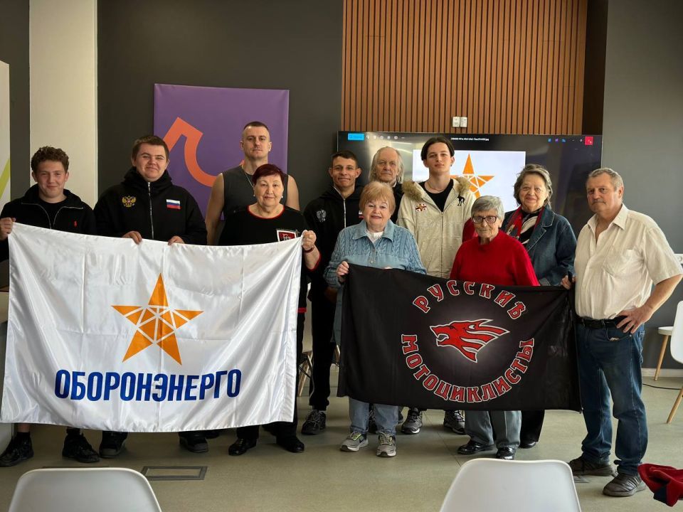 «Старшее поколение»: Для пожилых луганчан провели бодрую зарядку «Старшее поколение»: Для пожилых луганчан провели бодрую зарядку