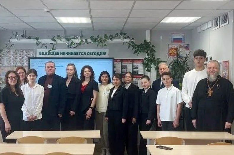 На базе ГБОУ ЛНР «ЛУВК №51 имени 10летия Республики» прошёл заключительный этап республиканского конкурса «Конкурсзащита научноисследовательских работ НО «РМАН» На базе ГБОУ ЛНР «ЛУВК №51 имени 10летия Республики» прошёл заключительный этап республиканского конкурса «Конкурсзащита научноисследовательских работ НО «РМАН»