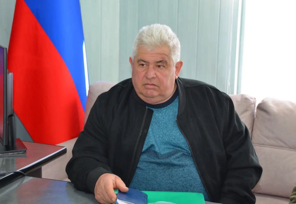 Марина Филиппова: Новоайдарский округ готовится к 40-летию Чернобыльской аварии Марина Филиппова: Новоайдарский округ готовится к 40-летию Чернобыльской аварии