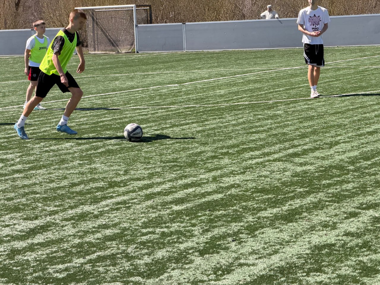 В Красном Луче дали старт спортивному марафону «Сила России» В Красном Луче дали старт спортивному марафону «Сила России»