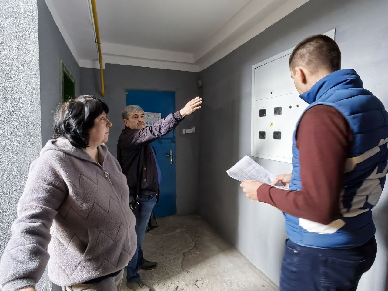 Единая Россия помогает оперативно решать проблемы жителей Рубежного Единая Россия помогает оперативно решать проблемы жителей Рубежного