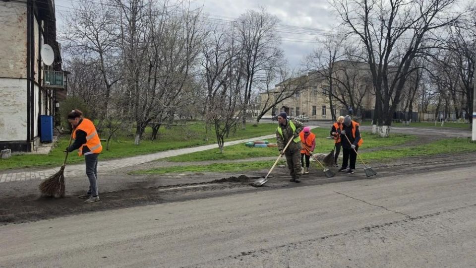 Андрей Рубанцов: Работа по наведению порядка в городском округе после зимы продолжается! Андрей Рубанцов: Работа по наведению порядка в городском округе после зимы продолжается!