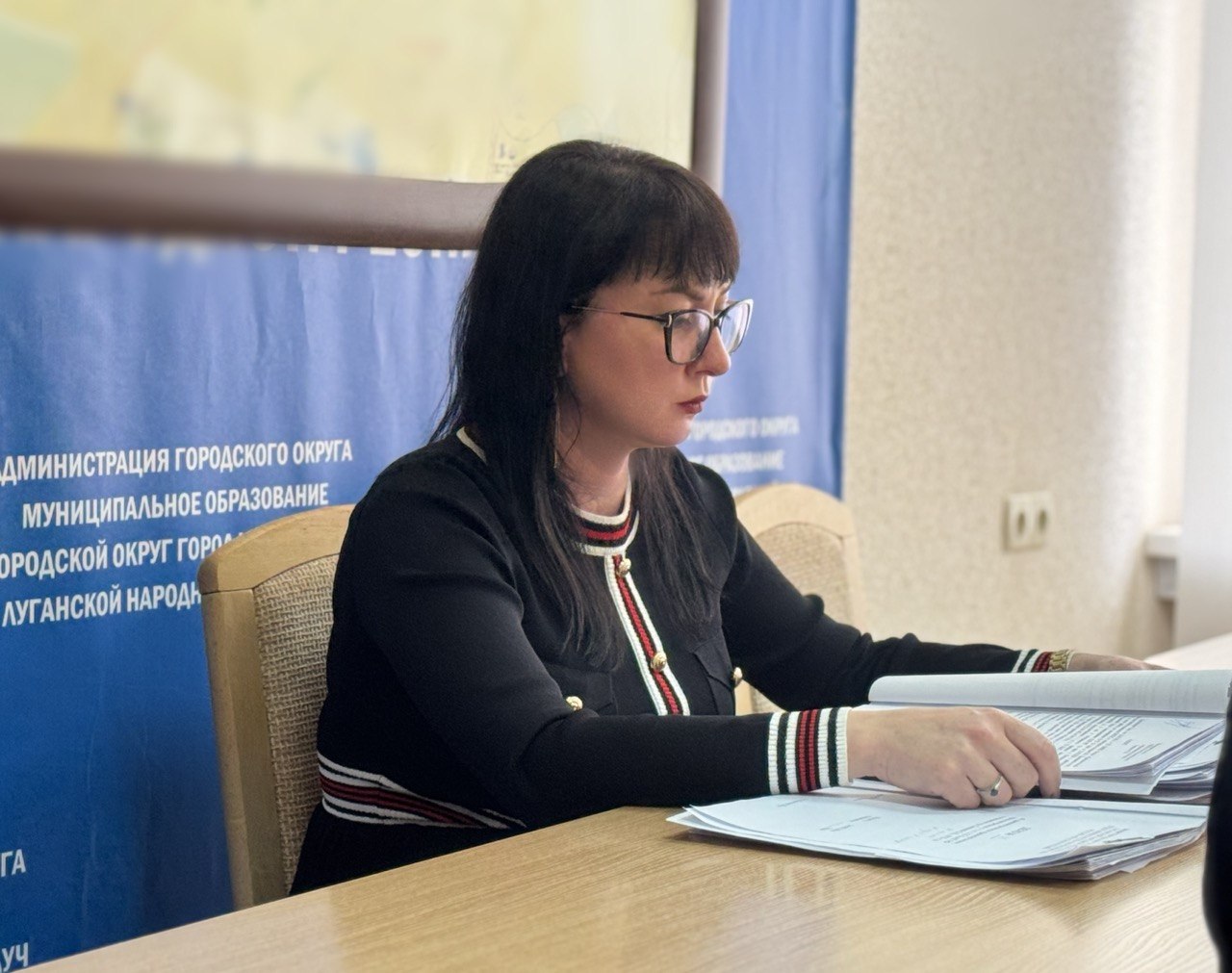 В Администрации Краснолучского городского округа прошло заседание комиссии по делам несовершеннолетних и защите их прав В Администрации Краснолучского городского округа прошло заседание комиссии по делам несовершеннолетних и защите их прав