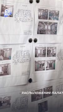 От старого здания останутся только стены