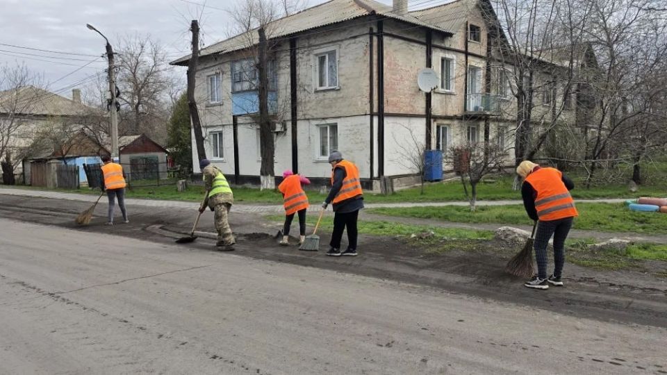 Андрей Рубанцов: Работа по наведению порядка в городском округе после зимы продолжается! Андрей Рубанцов: Работа по наведению порядка в городском округе после зимы продолжается!