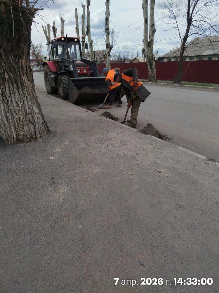 Андрей Рубанцов: Сотрудники МУП «СКАТ» продолжают свою работу Андрей Рубанцов: Сотрудники МУП «СКАТ» продолжают свою работу