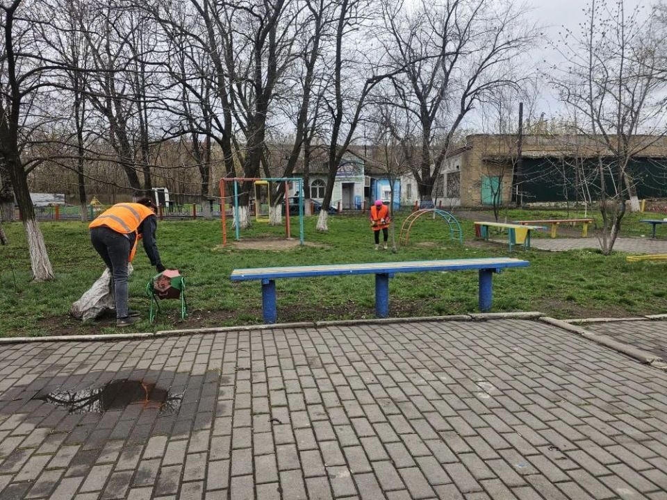 Андрей Рубанцов: Работа по наведению порядка в городском округе после зимы продолжается! Андрей Рубанцов: Работа по наведению порядка в городском округе после зимы продолжается!