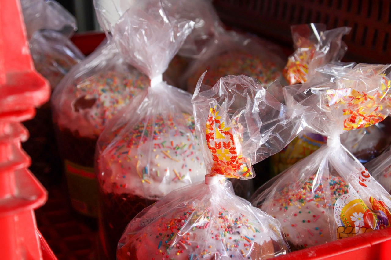 Добрая традиция. На луганском хлебозаводе «Луганск-Нива» дали старт ежегодной благотворительной акции Добрая традиция. На луганском хлебозаводе «Луганск-Нива» дали старт ежегодной благотворительной акции