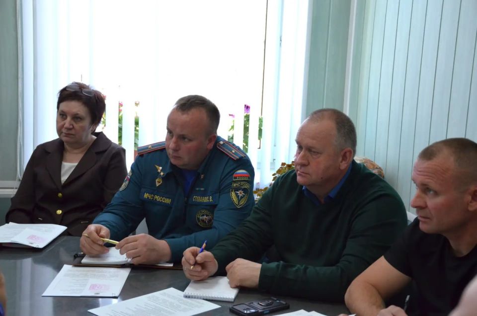 Марина Филиппова: Подготовка к военно-патриотической игре «Зарница» в Новоайдарском округе Марина Филиппова: Подготовка к военно-патриотической игре «Зарница» в Новоайдарском округе