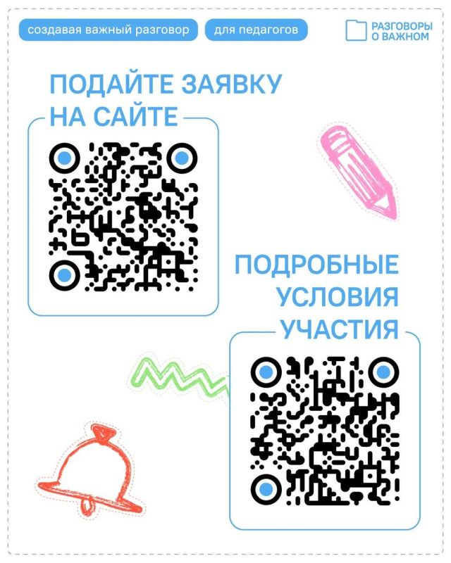 Педагоги, время заявить о своих идеях! Педагоги, время заявить о своих идеях!